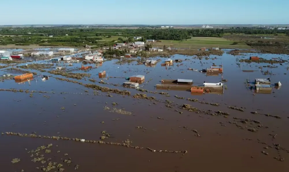 General Daniel Cerri FOTO: DIARIO LA NACIÓN