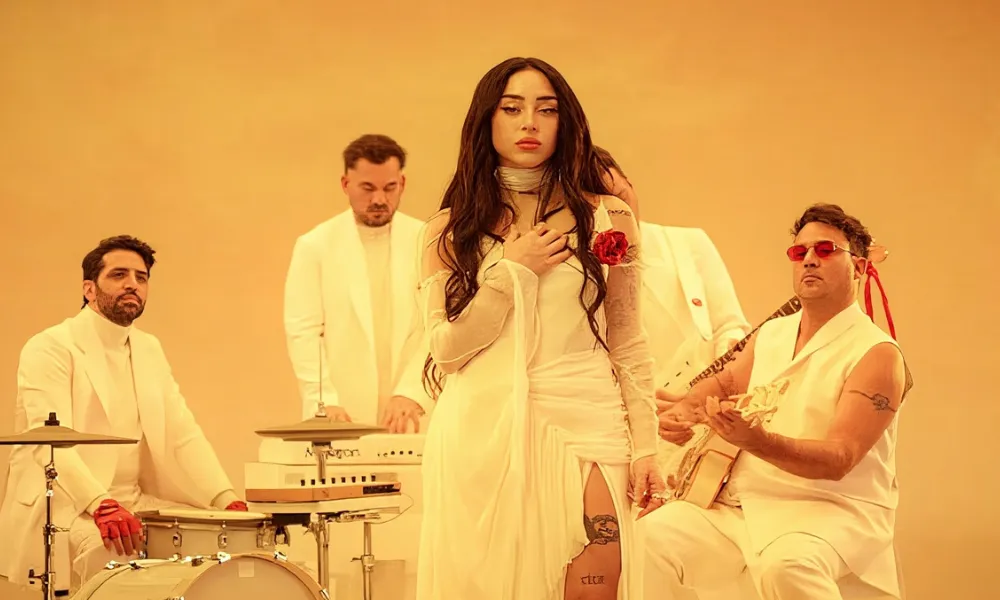 Tan Biónica y Nicki