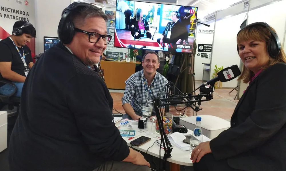 Cobertura #LA17 en EVENPa 4