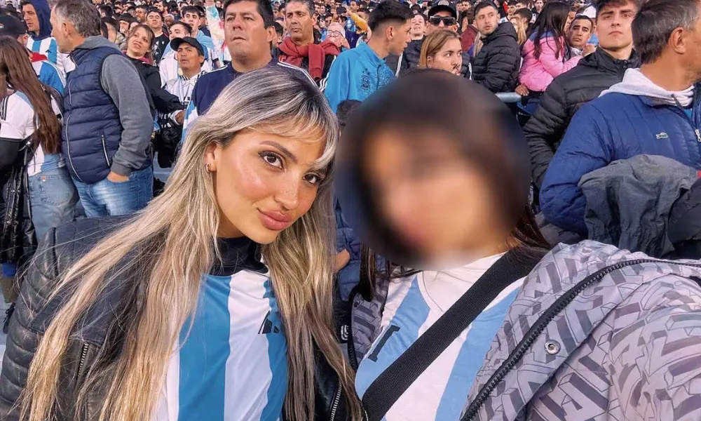 Influencer acusada de estafa