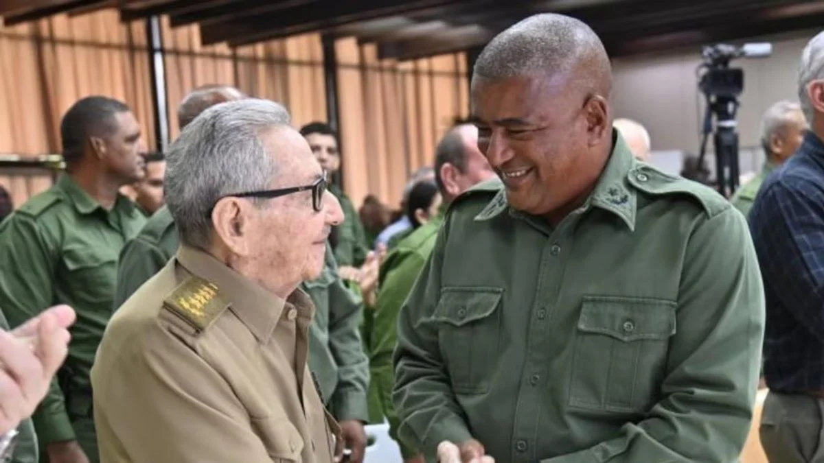 Raúl Castro 95 años (TN)