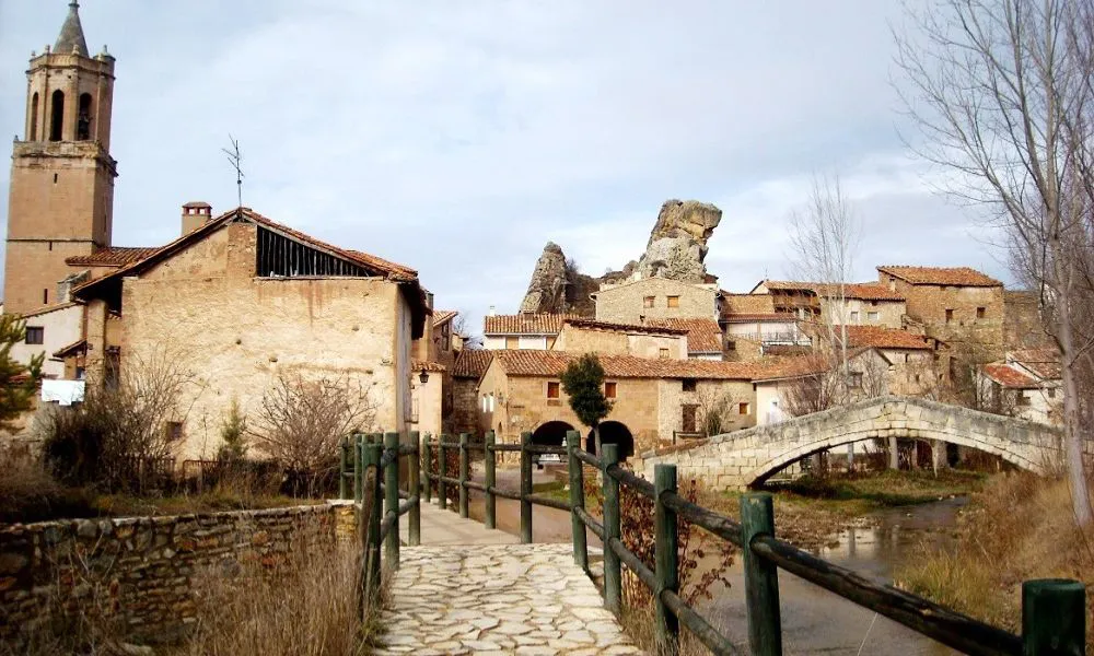 Miravete de la Sierra