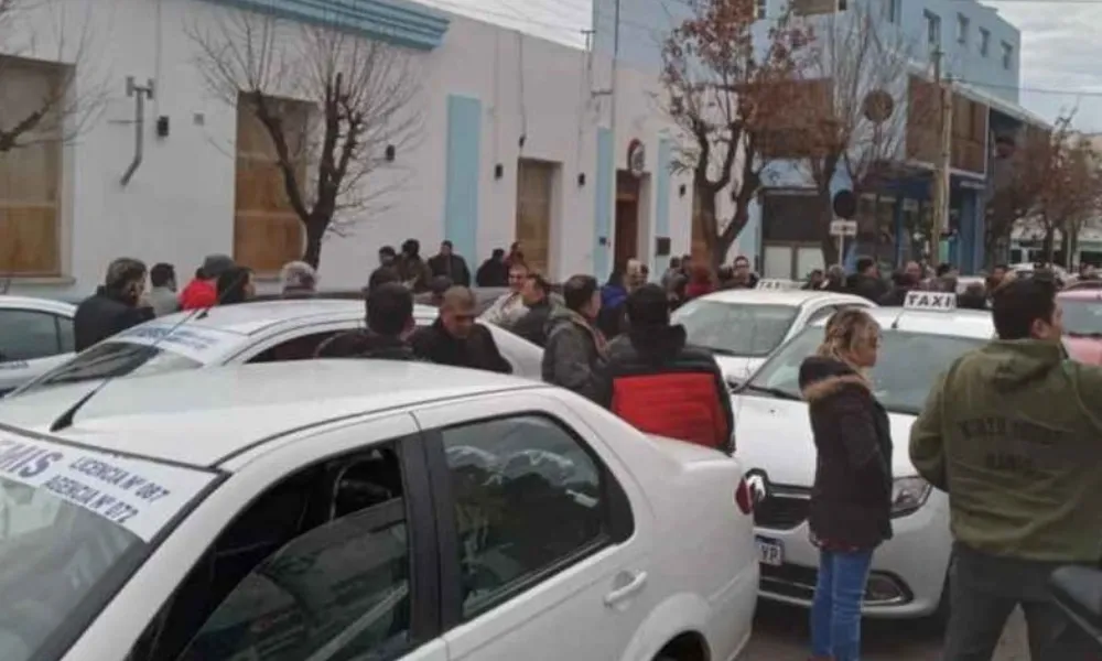 Remises en Trelew