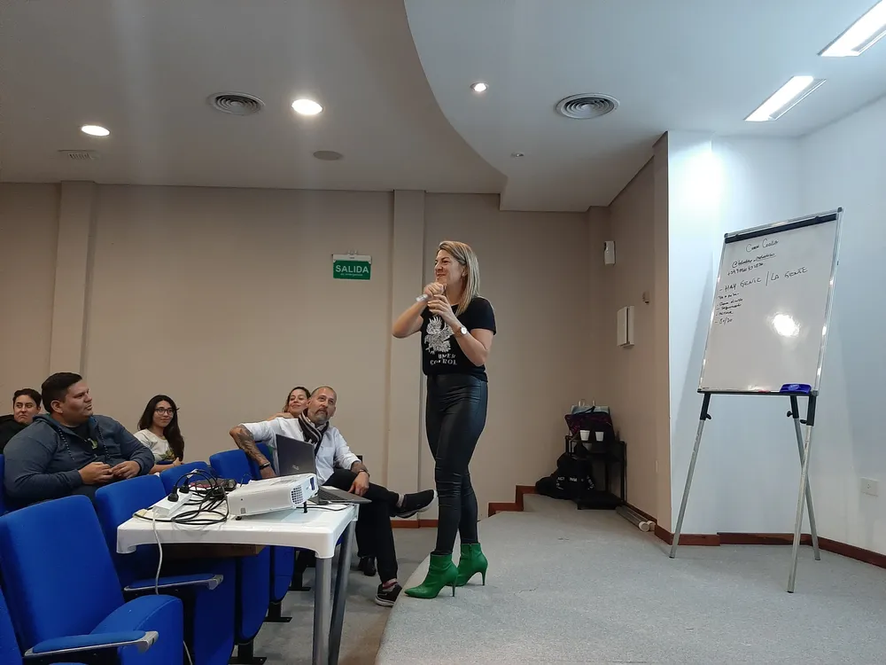 Taller neuroventas trelew 1