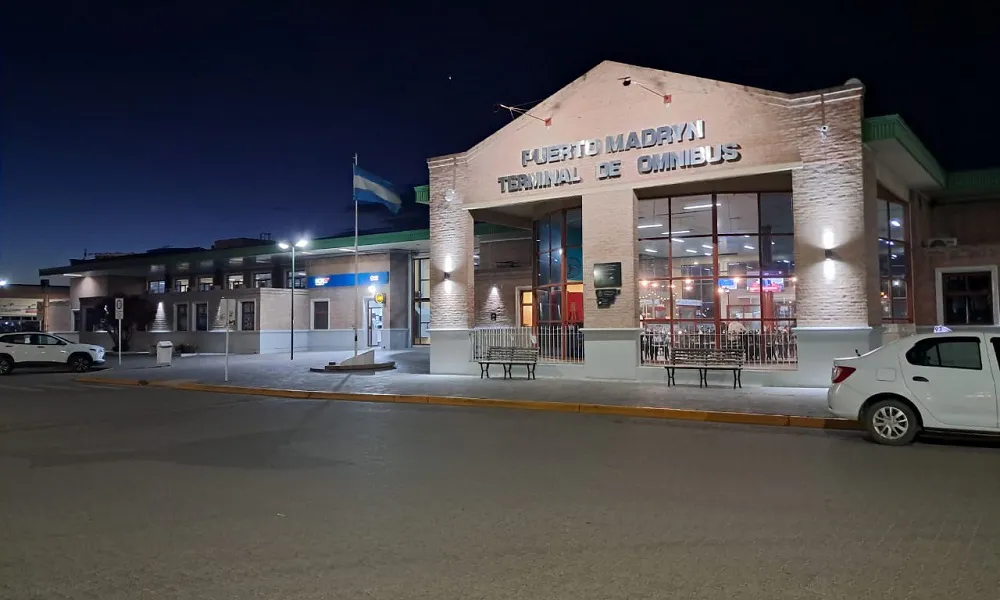 Terminal de Puerto Madryn