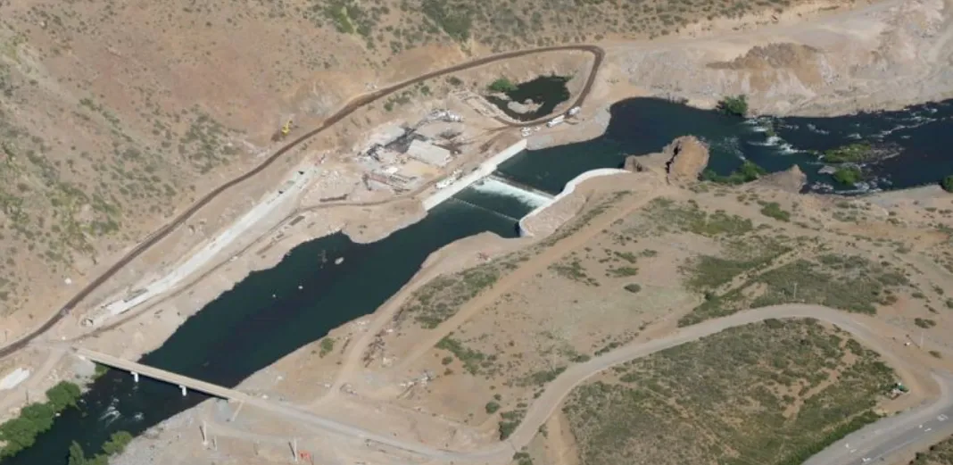 represas neuquen