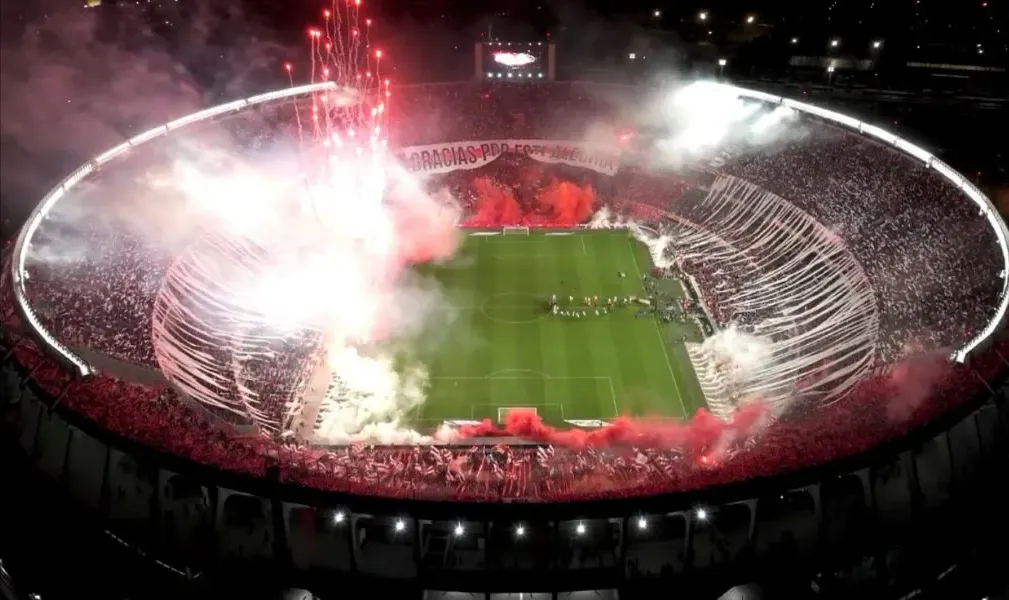 El Millonario volvió a encabezar un ranking global y reafirmó su enorme convocatoria