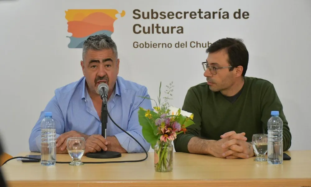 Héctor Iturrioz y Osvaldo Labastié