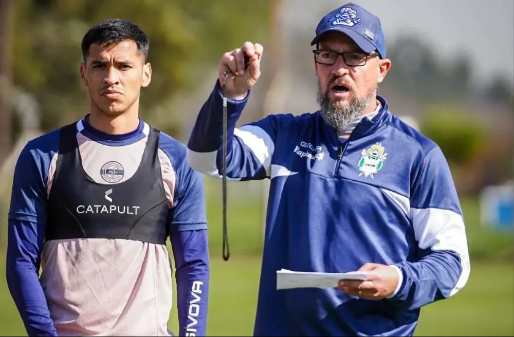 Gimnasia se enfrenta este sábado a Talleres en el estadio Juan Carmelo Zerillo