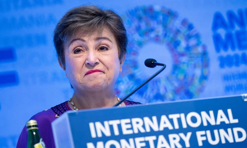 Kristalina Georgieva