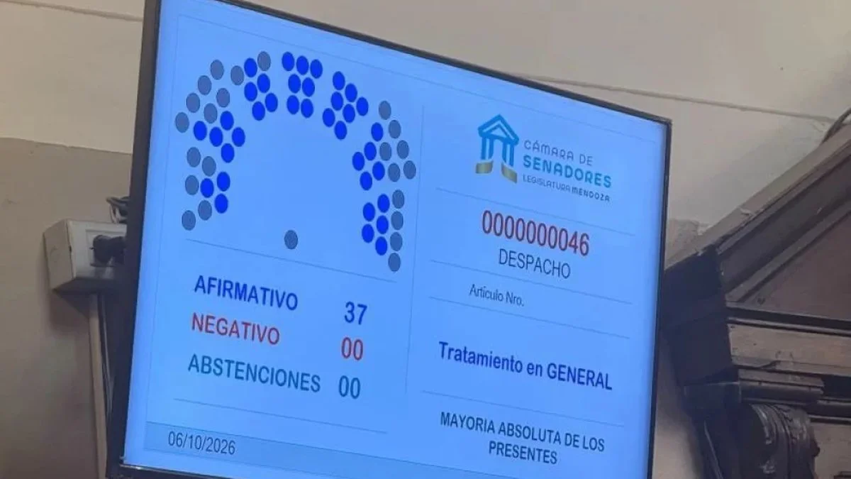 Legislatura de Mendoza