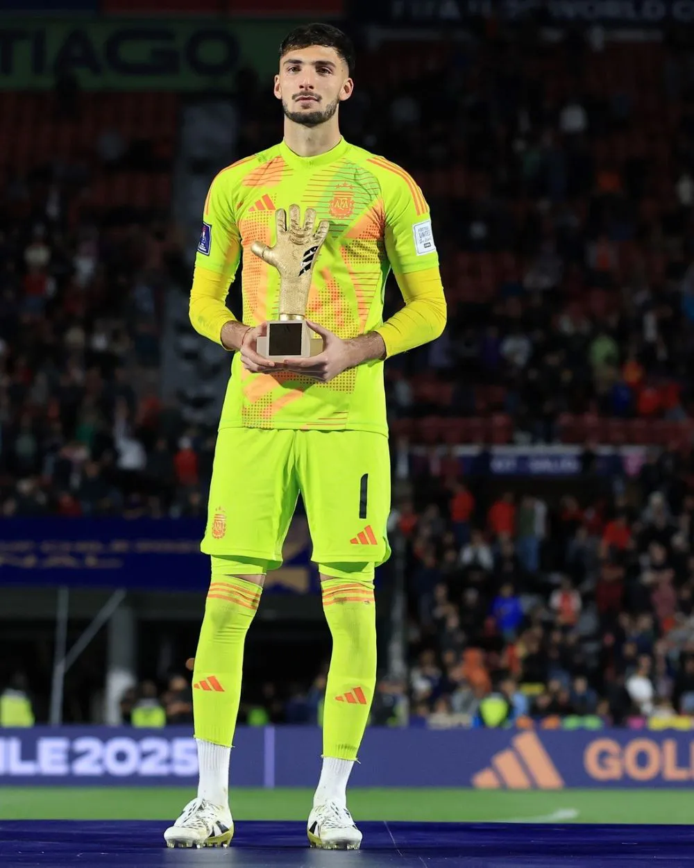 En 2020, Santino Barbi fue desalojado de la pensión de Atlético Rafaela.