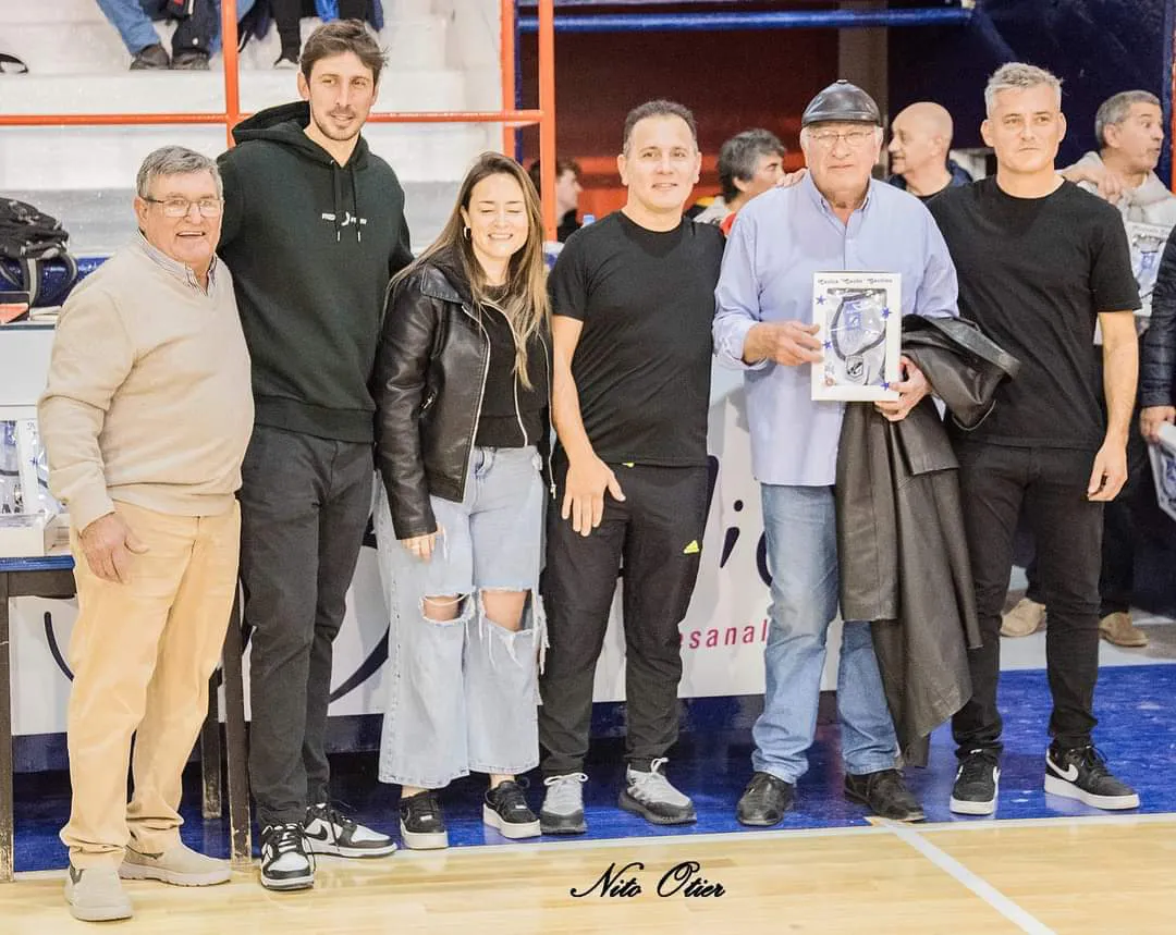 UN "MIMO" A LOS PROTAGONISTAS DE LA "ÉPOCA DORADA" DE BROWN