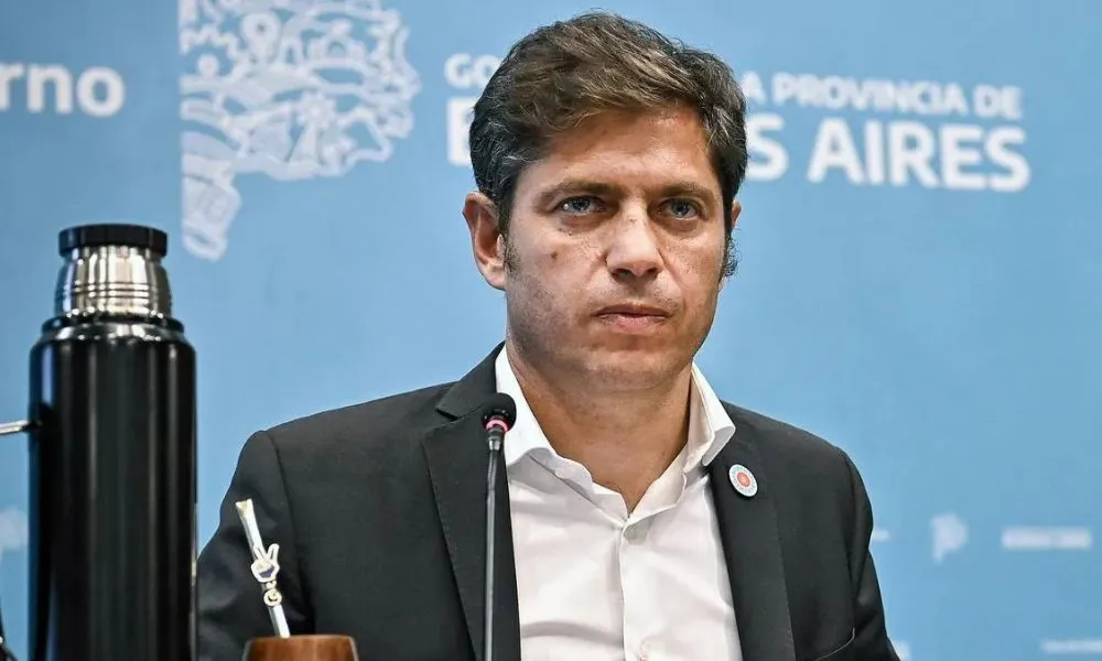 Axel Kicillof