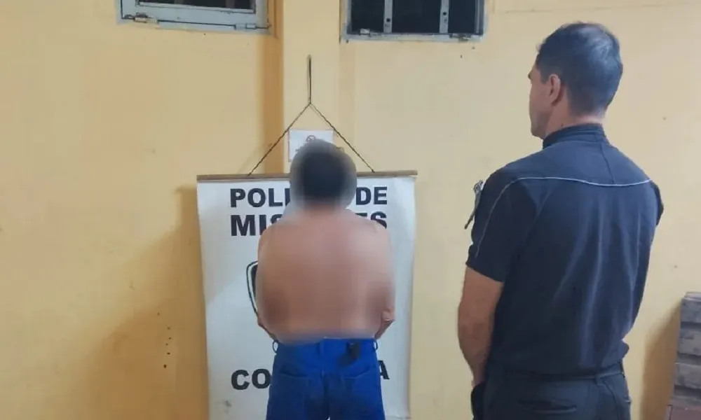 Detuvieron a un kiosquero tras una denuncia de abuso