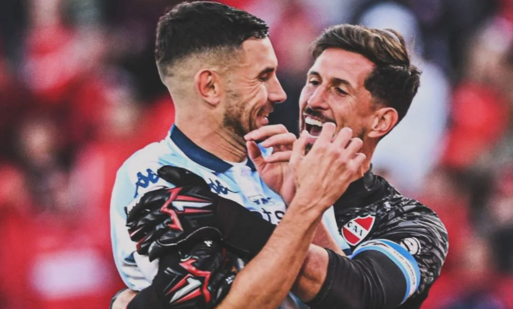 Independiente encontró una sola oportunidad clara.