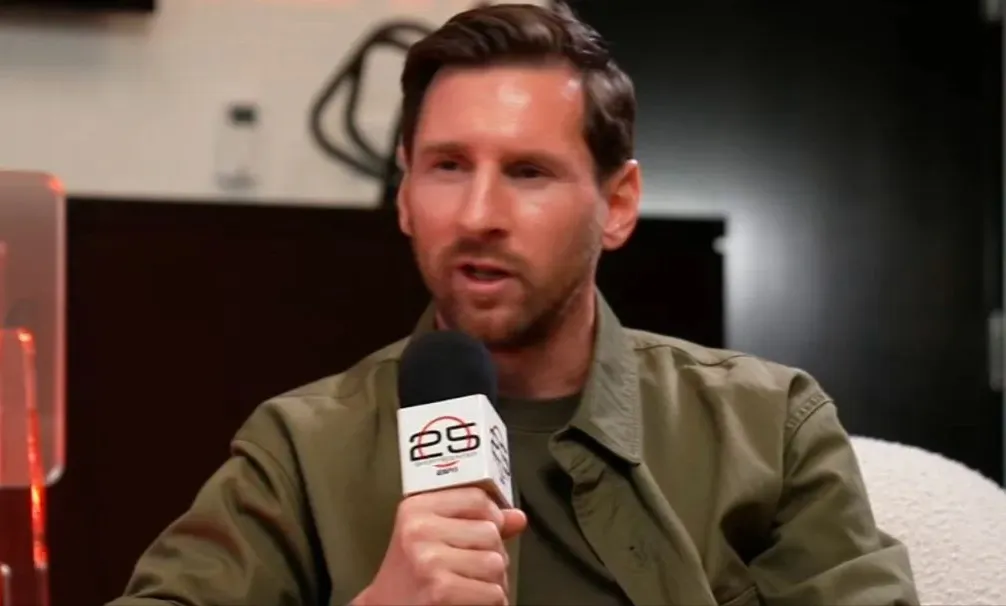 Lionel Messi ya proyecta la Copa del Mundo 2026