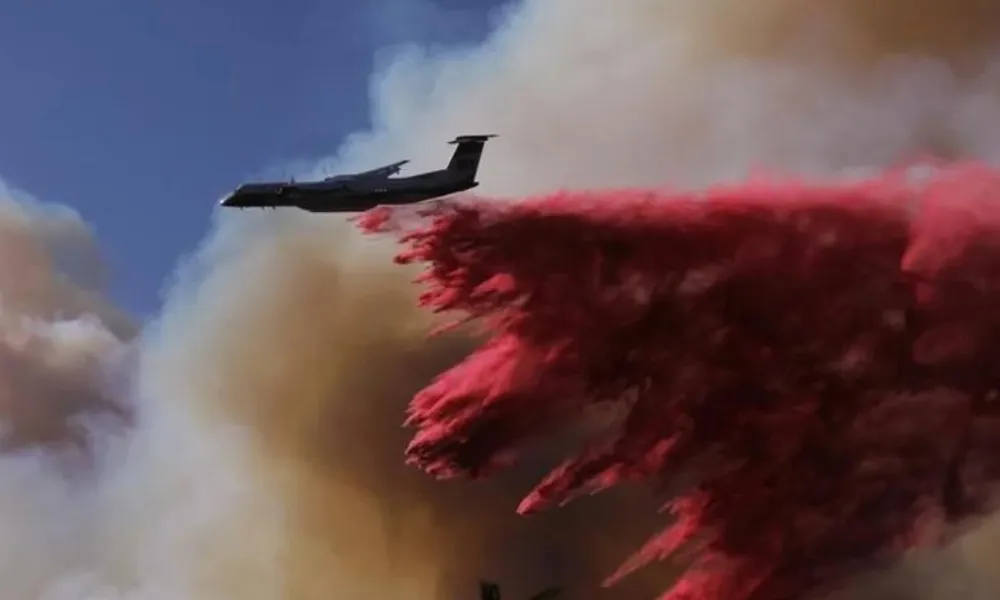 Incendios en Los Ángeles