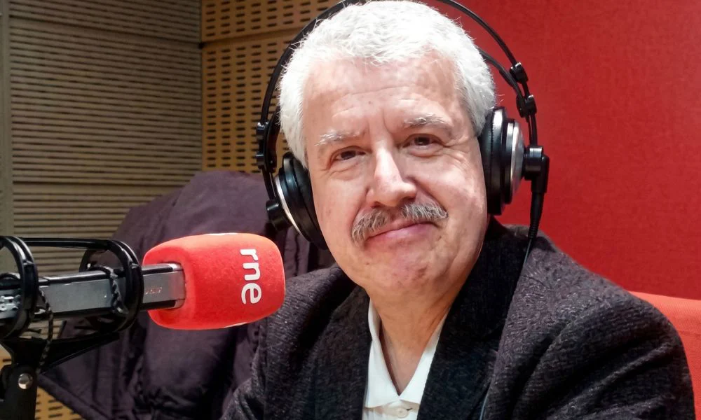 Gorka Zumeta en el aire