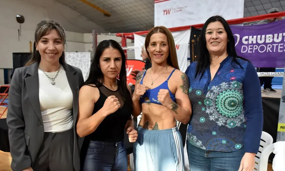 Pesaje Oficial