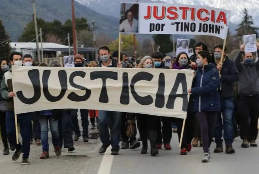 Tino John