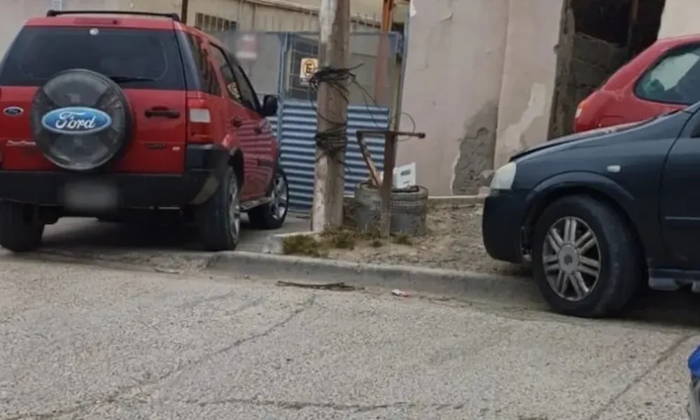 Disparos en zona sur de Comodoro