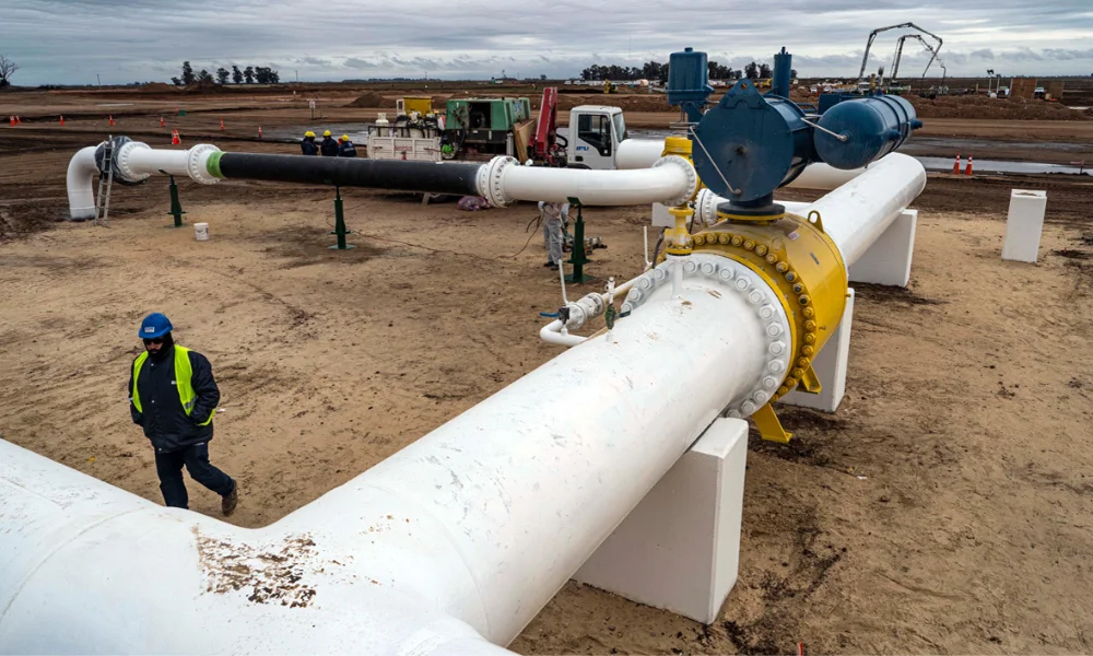 La iniciativa, enmarcada en el RIGI, prevé una inversión superior a los 500 millones de dólares.