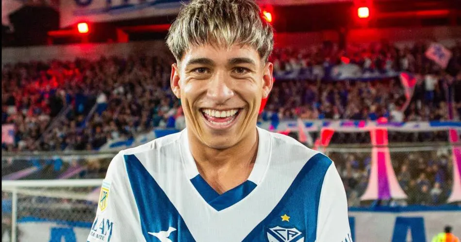 Maher Carrizo fue la figura del encuentro con un gol y buena distribución