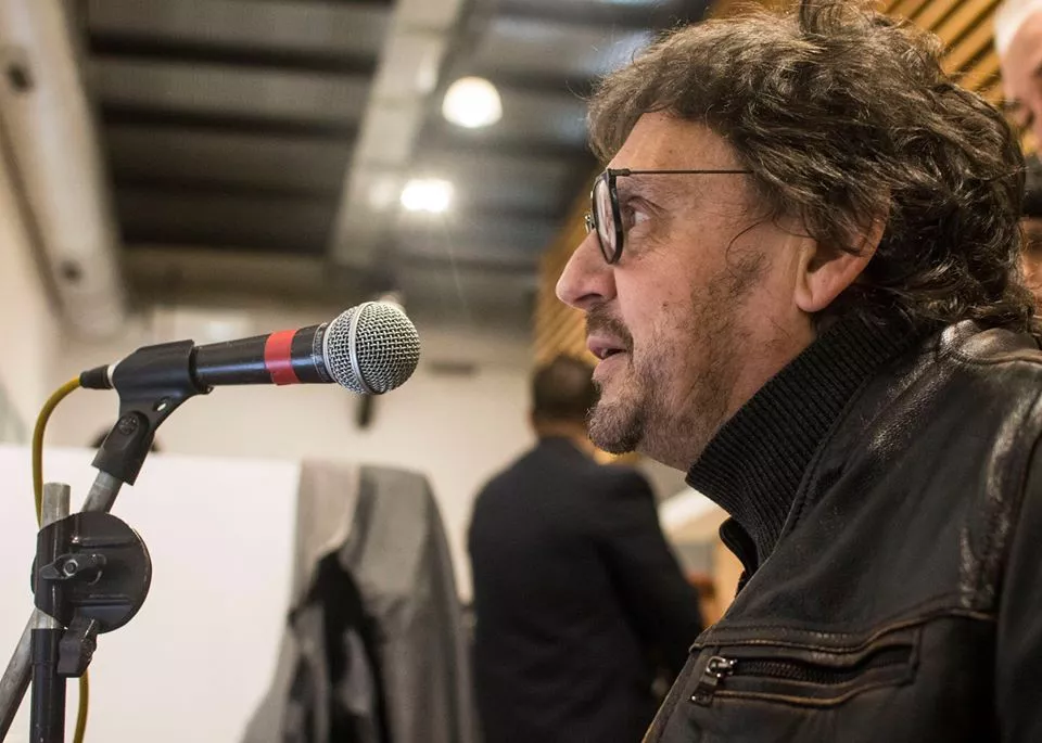 Felipe Pigna en Comodoro Rivadavia