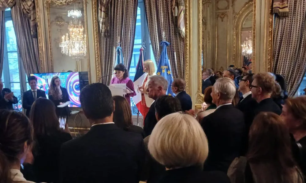 LA17 acompañó la entrega de premios culturales de RFI y Radio Cultura