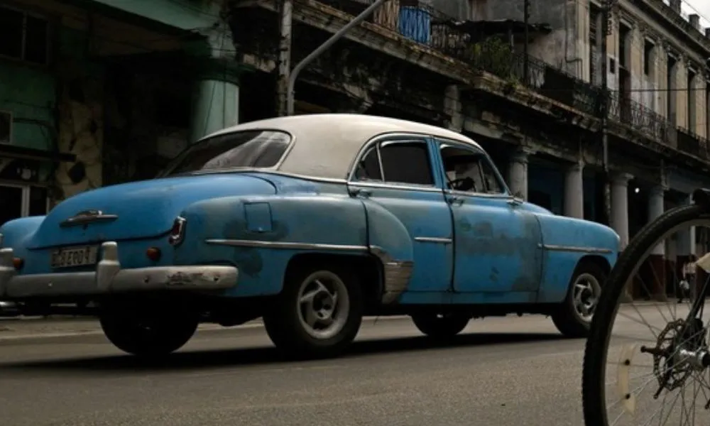 Cuba foto Clarín