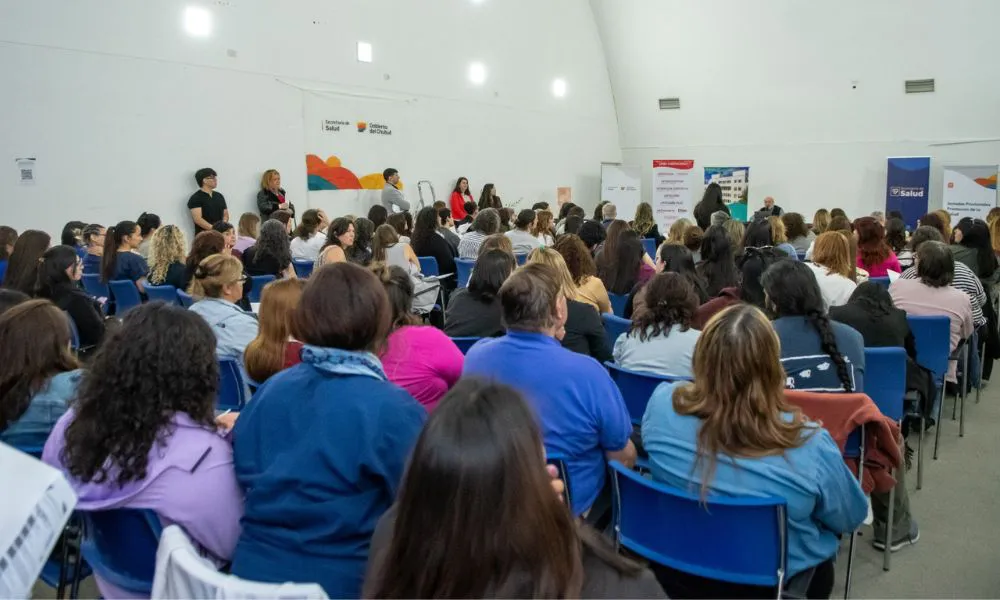 salud comunitaria comodoro