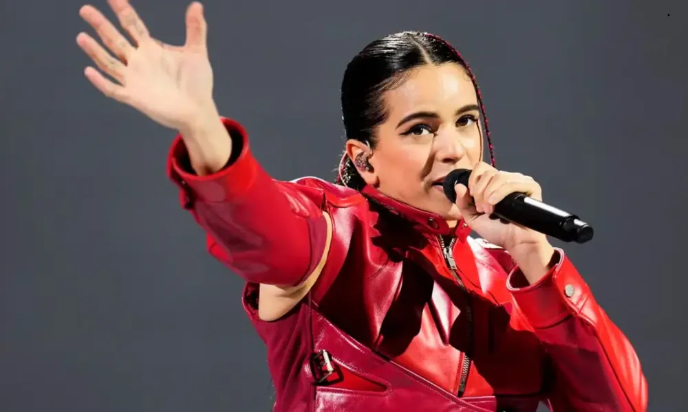 Rosalía en Argentina (1)