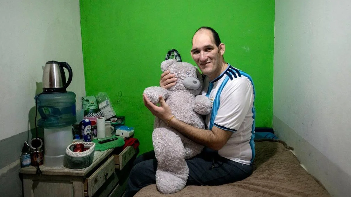 Sergio "Chiquito" Gómez. Foto Cadena 3