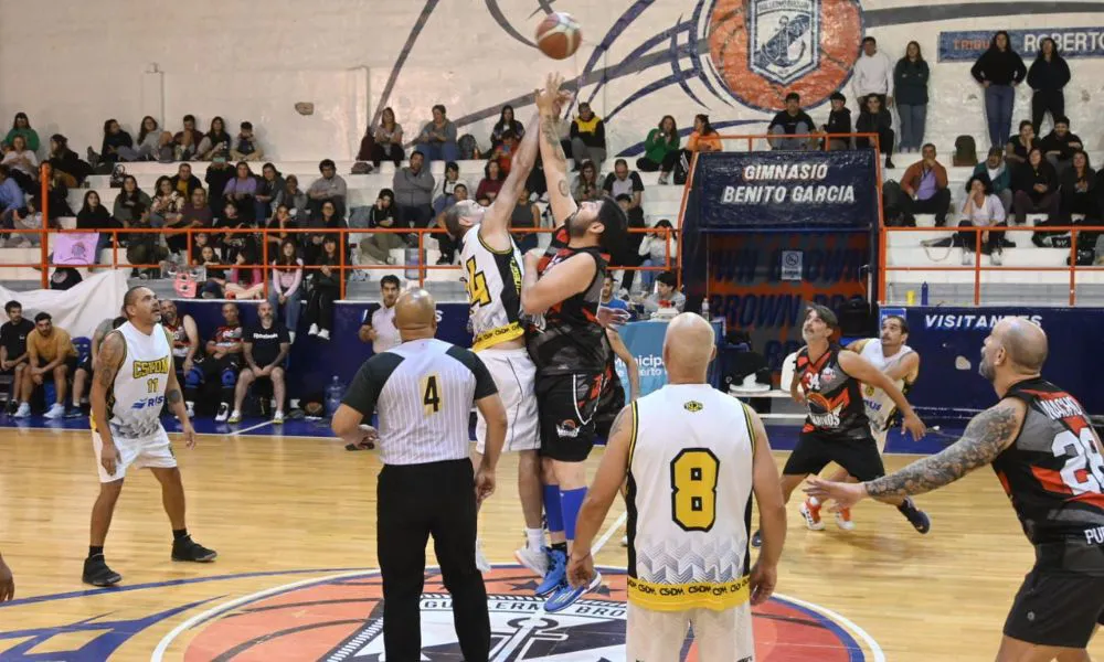 Maxibásquet