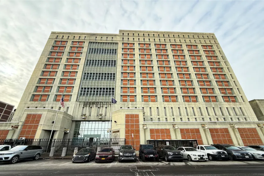 Metropolitan Detention Center