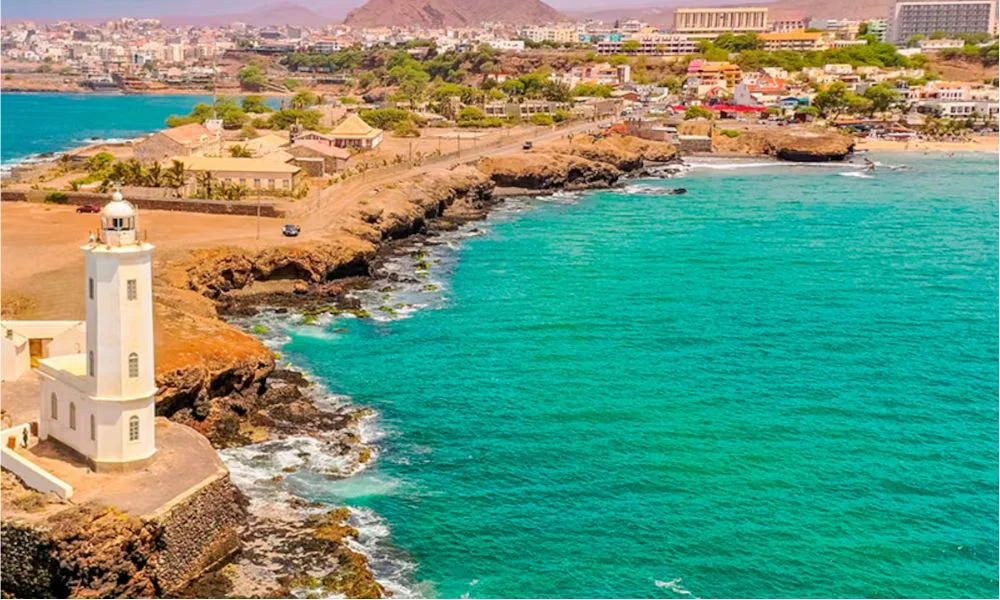 Cabo Verde, África