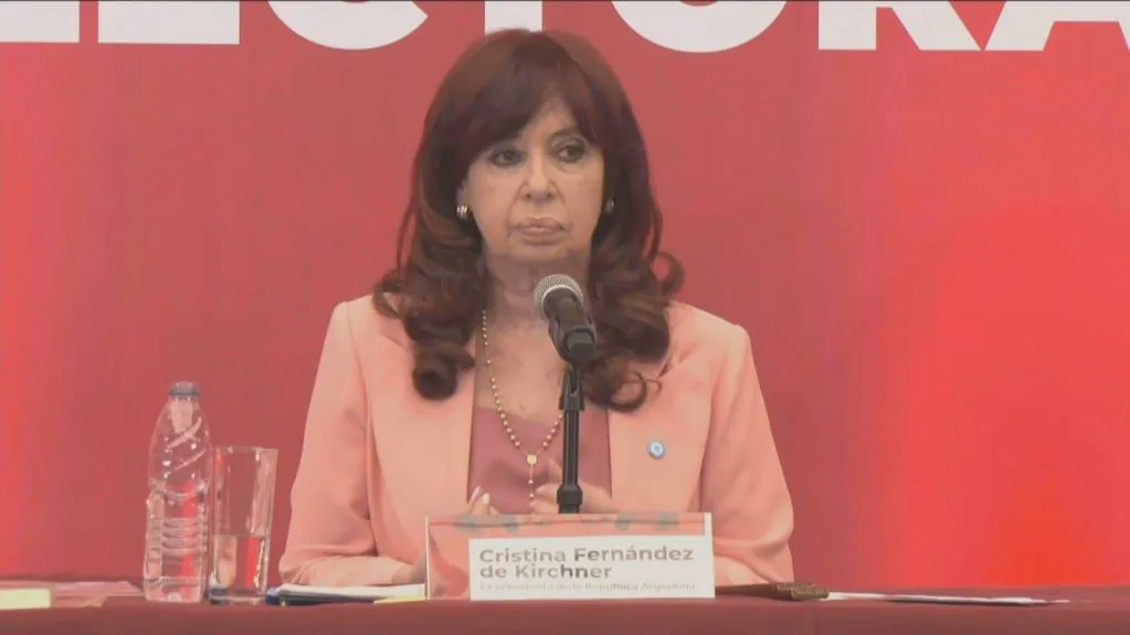 Cristina Kirchner