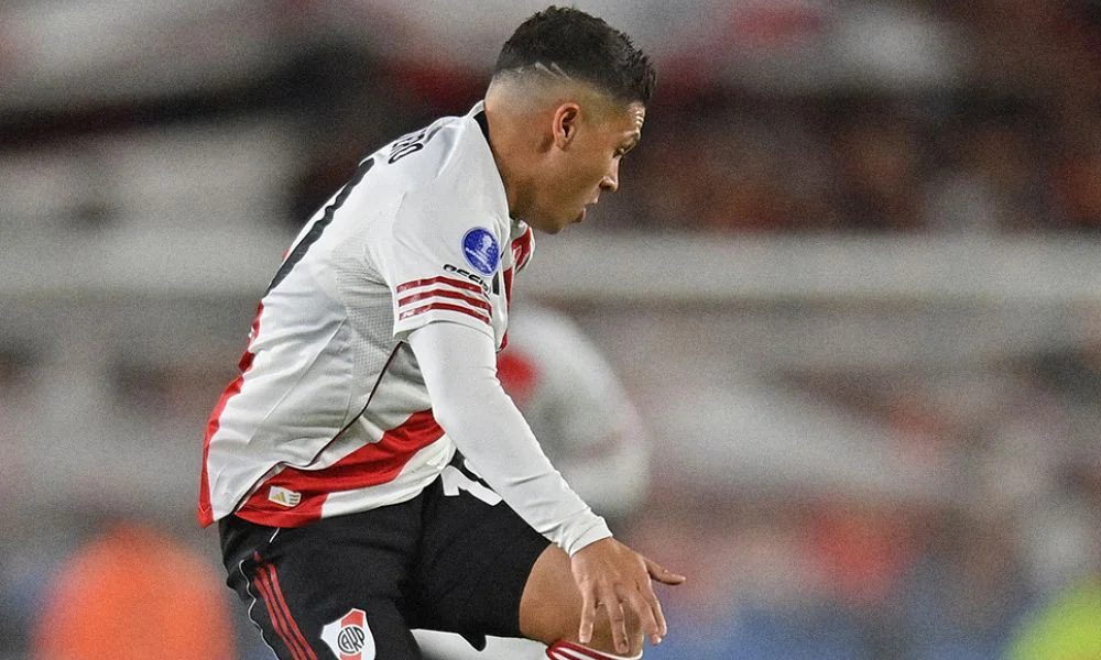 River Sudamericana foto X River Oficial