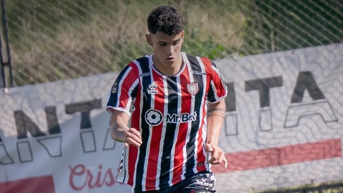Chacarita foto o oficial X.