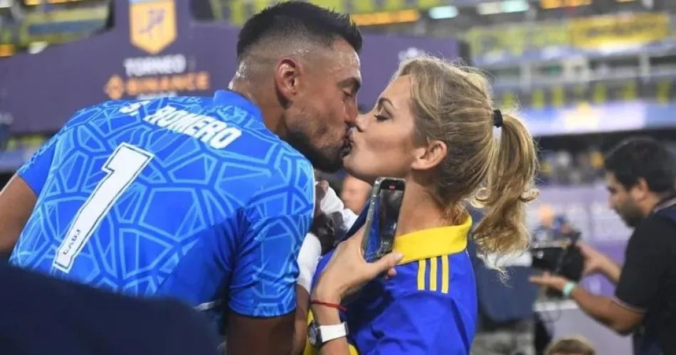 EL MAL MOMENTO DE CHIQUITO ROMERO CON SU MUJER
