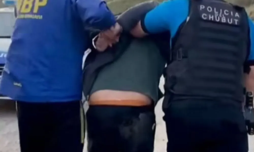 Detuvieron a un peligroso prófugo en Comodoro