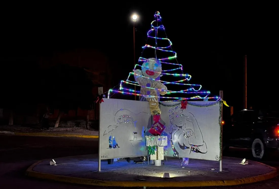 sierra navidad