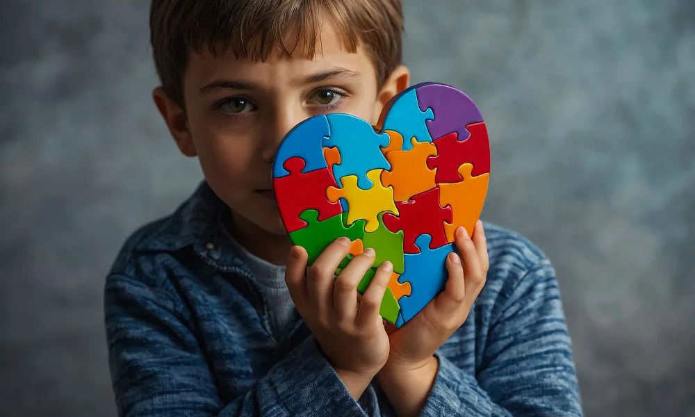 Asperger. Foto Freepik