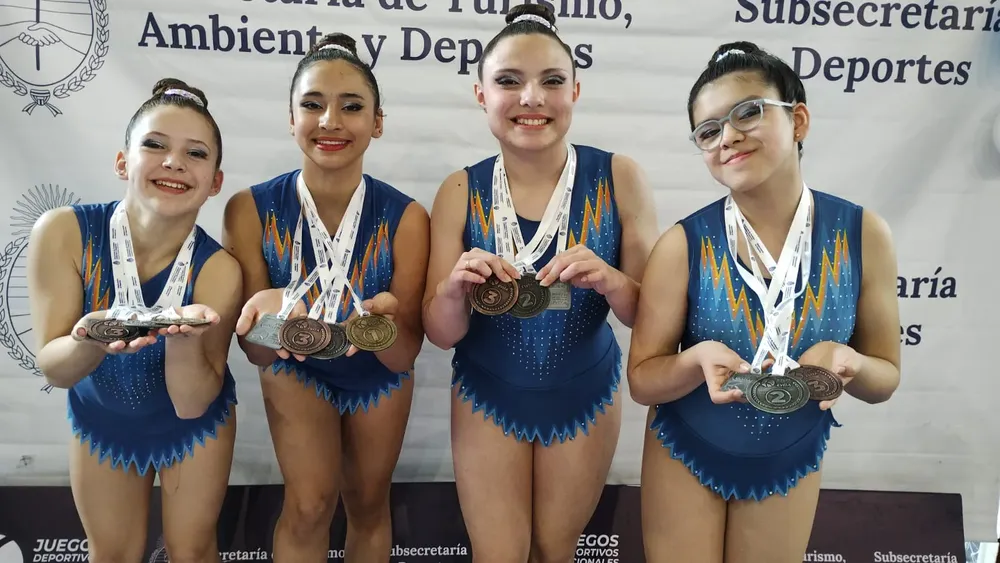 Los Juegos Nacionales Evita 2025 se desarrollan en Mar del Plata 2