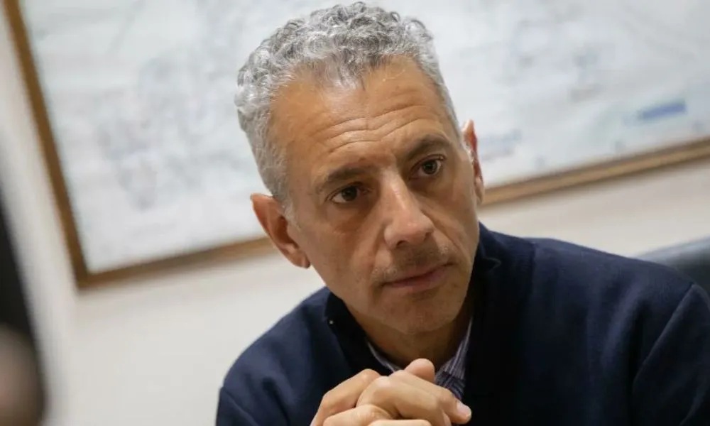 ministro de desarrollo productivo de Río Negro