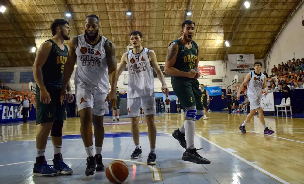 Conferencia Sur de la Liga Federal de Básquetbol