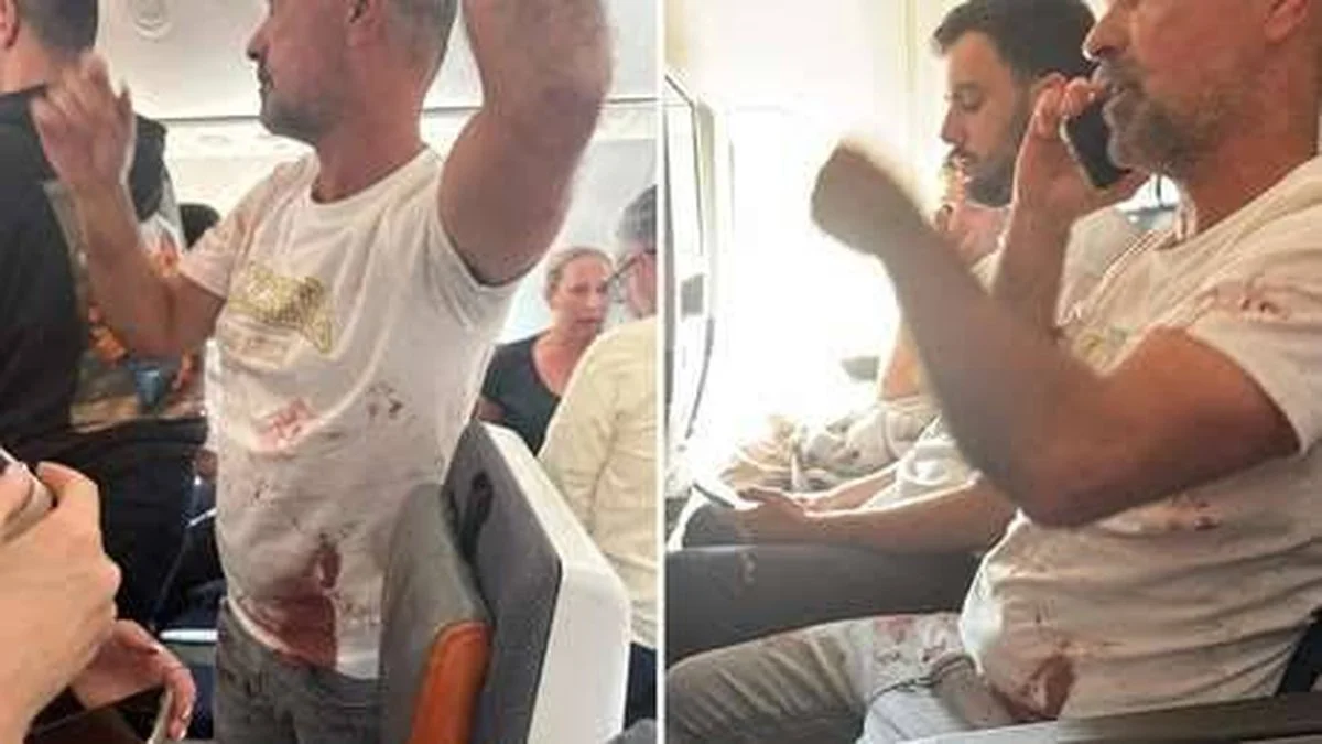 Atentado en avión de FlyDubai