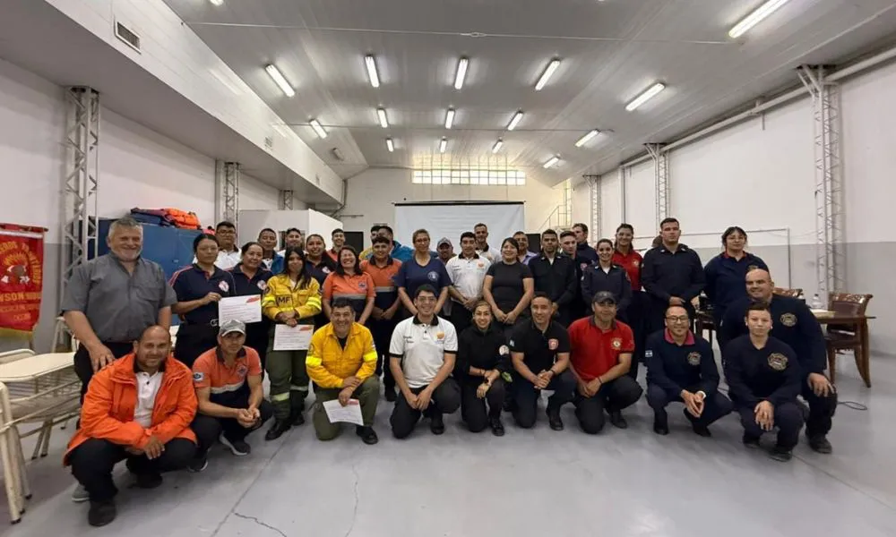 capacitación incendio rw