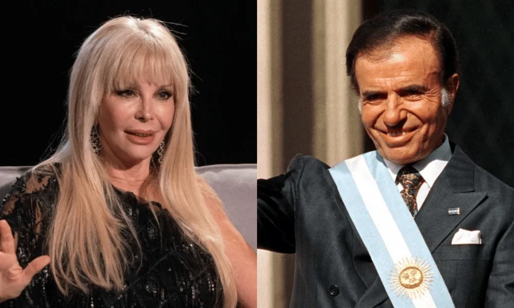 Graciela y Carlos
